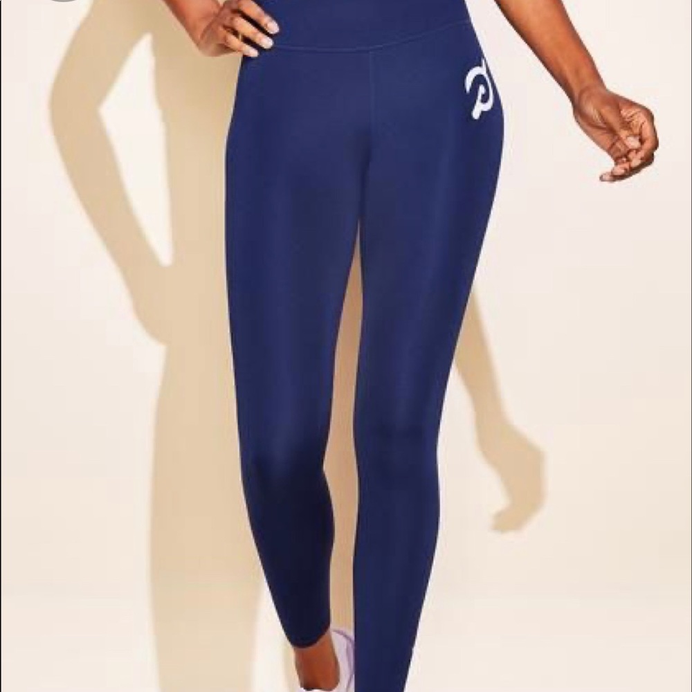 Peloton Nike leggings NWOT XL